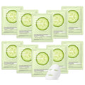 10 Pack Variety Facial Sheet Masks Skin Care Set, Hydrating Bulk Sheet Face Masks Skincare Gifts Set for Women Men, Long Lasting Moisturizing Face Mask Skincare for All Skin Type（B5)
