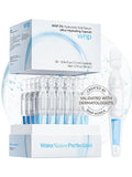 WNP Hyaluronic Acid Serum 3% for Face with 4D Multi-Layer Hydration | Ultra Hydrating Anti-Aging Serum | Moisturizer for Dry & Sensitive Skin | Pre-Makeup Skincare | Single-Use Vials 30PCS