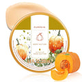 Princess Belle Pumpkin Body Butter, Body Moisturizer for Dry Skin, Natural Shea Body Butter for Mens and Womens Body Care-Deep Moisturizing and Softening-200ml(6.8 floz)