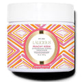 LaLicious Peachy Keen Extraordinary Whipped Sugar Scrub - Limited Edition Exfoliating Body Scrub with Creamy Peach & Jasmine Petals for Spring (16oz)