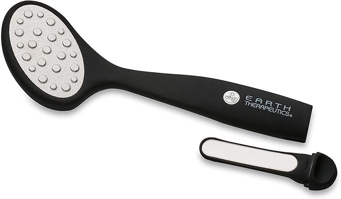 Earth Therapeutics Precisso Pedicure File