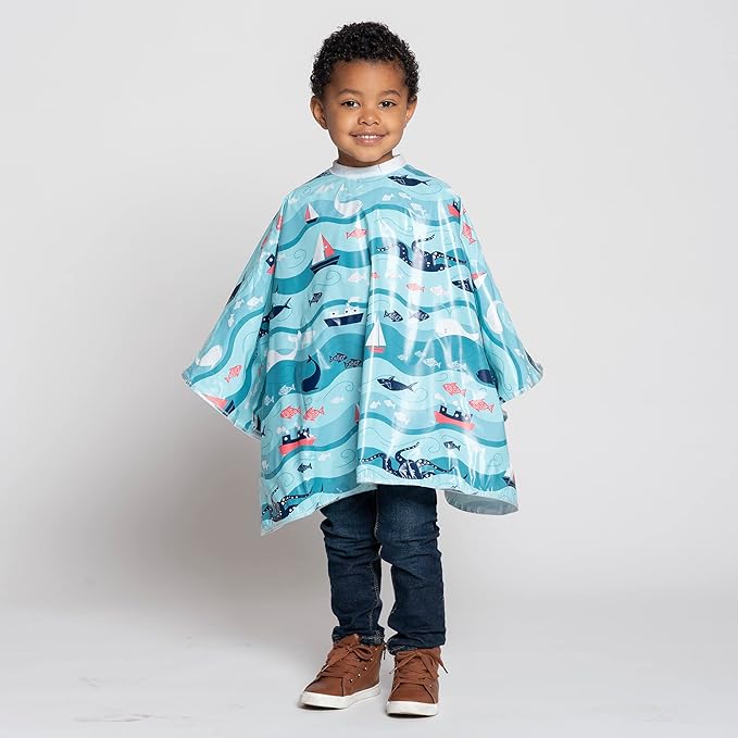 Fromm Kids Shampoo Cape, 36" x 36"