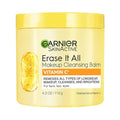 Garnier Erase It All Makeup Cleansing Balm with Vitamin C,Brightening Facial Cleanser and Makeup Remover,4.2 Oz,(Pack of 6)