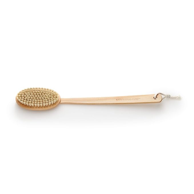 Earth Therapeutics Far Reaching Back Brush