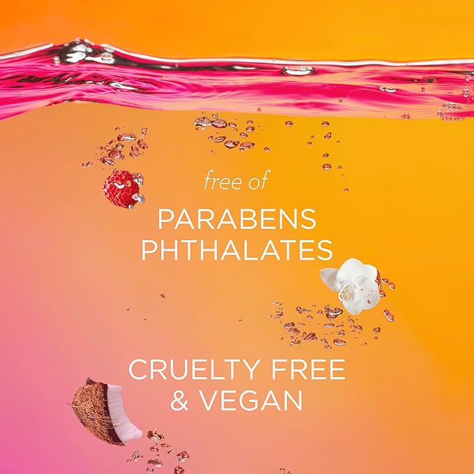 MIX:BAR Vanilla Bourbon Glowy Body Oil for Women, Soothe, Soften & Smooth Dry Skin, with Jojoba & Avocado Oil, Paraben Free, Vegan, 5oz