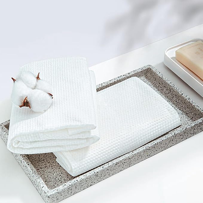 4 Pack Disposable Bath Towels Durable Large Portable Thicken Camping Towels for Travel Hotel Business Trip Swimming Pet Towels Sauna Spa Hot Spring Water Play 55''X27.5''