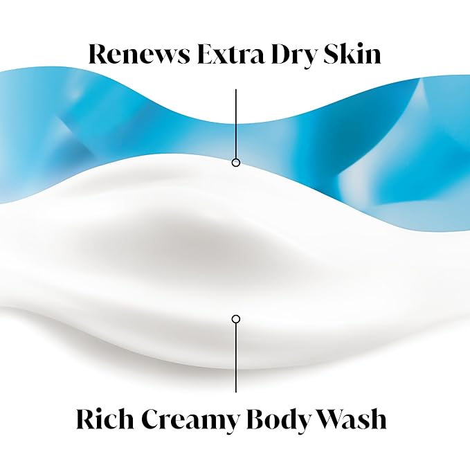 Olay Body Wash for Women, Ultra Moisture, For Extra Dry Skin, 24hr Moisturizing, Hydrating & Refreshing, B3 Vitamin Complex, Free of Parabens & Phthalates, Scented, 33 fl oz