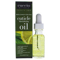 Cuccio Naturale Revitalizing Cuticle Oil - Hydrating Oil For Overnight Cuticle Repair - Remedy Damaged Skin And Thin Nails - Paraben And Cruelty-Free Formula - White Limetta And Aloe Vera - 0.5 Oz