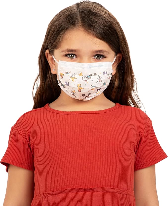 HALYARD Disney Child Face Mask with SO Soft* Lining 32856