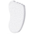 HartFelt Foot Exfoliating Sponge | Chemical-Free Foot Scrubbers for Smooth & Soft Feet | Gentle Sponge Pad for Callus Removal, Dead Skin & Cleansing | Made in USA - 1 Count