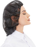 ZMDREAM Hair Nets Disposable Bouffant Cap for Food Service Beauty Latex Free