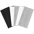 Cotton Wide Headbands for Workout Yoga, 9.3x4.7inch Non-Slip Headband for Mother's Day Sports Gift Large Thick Head Bands for Running Daily Wear