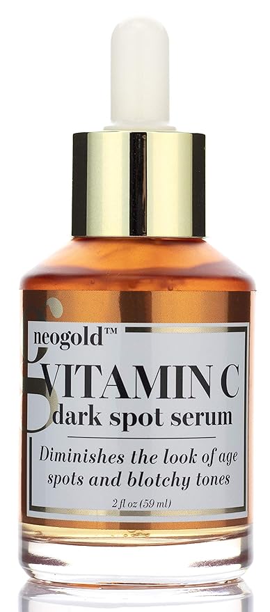 Brightening Vitamin C Face Serum Anti Aging Eye Serum | Fragrance Free Potent Vitamin C Face Moisturizer Facial Serum For Women, Acne, Dark Spot Treatment, Wrinkles, Uneven Skin Tone, 2 Fl Oz