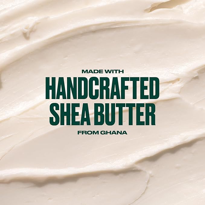 The Body Shop Shea Body Butter – Hydrating & Moisturizing Skincare for Very Dry Skin – Vegan – 12.9 oz