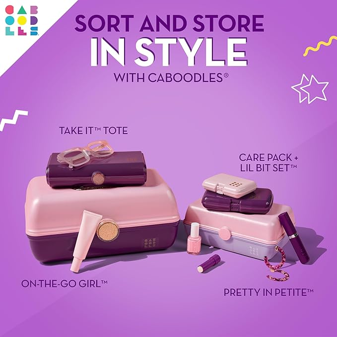 Caboodles On-The-Go-Girl Case