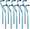 Tondiamo 10 Pcs Gum Stimulator Dental Tools Dental Plaque Remover Rubber Tip Stimulator for Cleaning Teeth Tartar