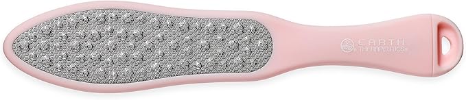 Earth Therapeutics Precisso Plus Foot File - Pink