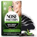 Tiepetly Blackhead Remover Strip, Nose Pores Strips, Deep Cleansing Strawberry Nose, Effective Control Of Oily Skin, Clear Pores, for All Skin Types