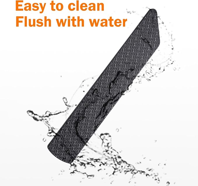Nano Foot File, Foot Scrubber Callus Remover, Foot Care Pedicure Tool, Foot File with Nano-Level Grinding Points, Portable Foot Scrubber for Dead Skin Removal, Cracking, Wet and Dry Feet