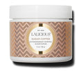 LALICIOUSSugar Kiss Sugar Scrub for Body, Exfoliating Body Scrubs for Women, Moisturizing Body Exfoliator with Coconut Oil & Honey for Radiant Skin, Zero Greasy, No Parabens (Sugar Coffee 2oz)
