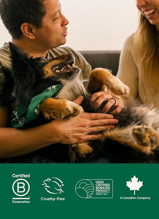 Earth Rated Dog Wipes, Hypoallergenic, Cleaning and Hydrating, for Grooming Paws, Body and Butt, Lavender Scented, 400 Count