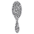 Wet Brush Original Detangler Hair Brush, Hipster Doodle - Ultra-Soft IntelliFlex Bristles - Glide Through Tangles With Ease For All Hair Types-For Women, Men, Wet & Dry Hair 1 Count (Pack of 1)