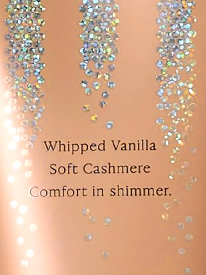 Victoria's Secret Bare Vanilla Shimmer Fragrance Body Lotion (8 oz)