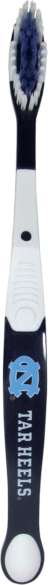 Siskiyou Sports NCAA North Carolina Tar Heels Unisex Travel Set Toothbrush and Travel Case