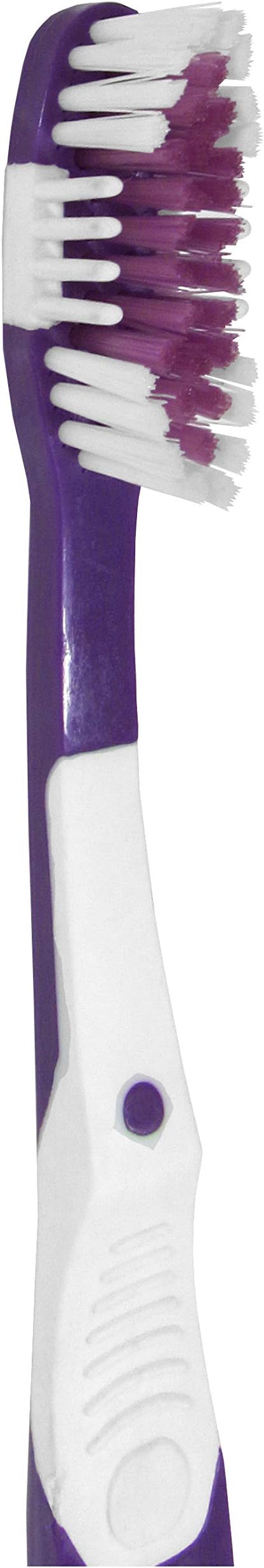 Siskiyou Sports NCAA LSU Tigers Unisex Travel Set Toothbrush and Travel Case, White, One Size