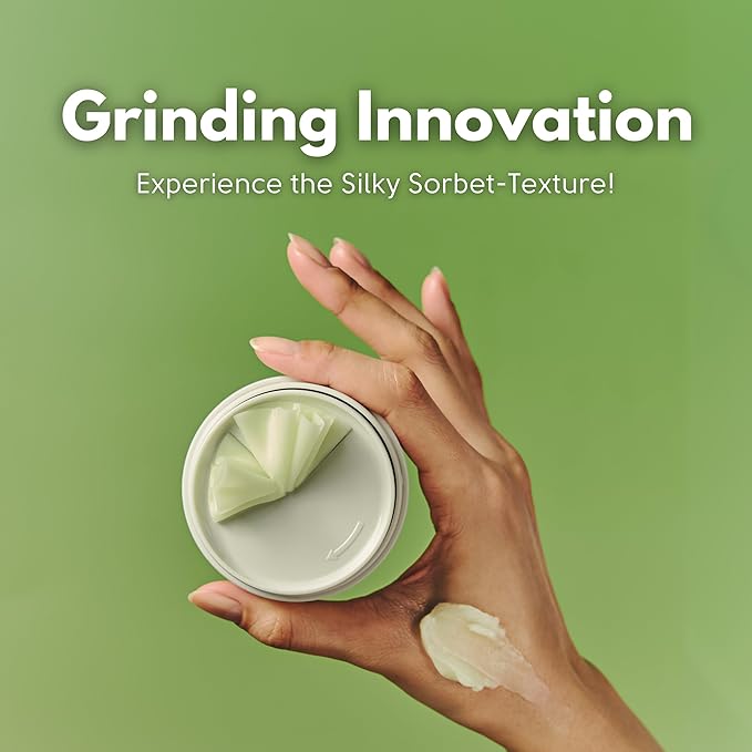 Pore Perfect Grinding Cleansing Balm I Korean gentle make up remover I excellent for eye makeup I waterproof makeup I pore cleansing I blackheads I oil control