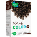 Vegetal Safe Hair Color -Dark Brown 100g. - Certified Organic Chemical and Allergy Free Bio Natural Hair Colour with No Ammonia Formula for Men and Women