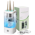 Electric Makeup Brush Cleaner, Automatic Makeup Brush Cleaning Machine, Ultimate Efficient, For All Size Makeup Brush