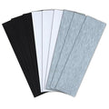 9Pcs Headbands for women Non Slip Headband, Soft Elastic Hair Bands for Women's Hair, Fashion Cotton Cloth Stretchy Sweat Bands Headbands for Sports, Makeup, Gym, Running,Yoga, Workout (3Colors-A)