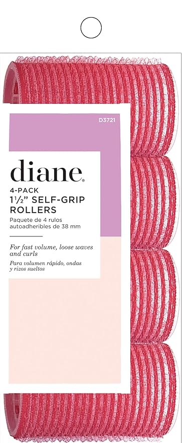 Diane Self-Grip Rollers