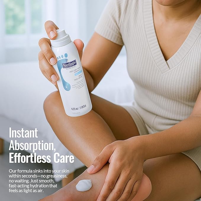 Footlogix #03 Very Dry Skin Formula