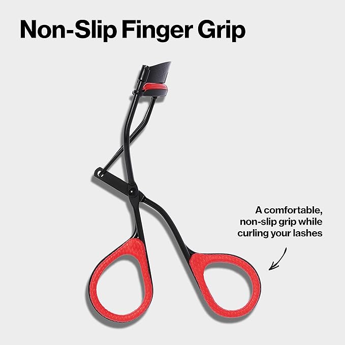 Revlon Eyelash Curler, Precision Curl Control for All Eye Shapes, Lifts & Defines, Easy to Use (Pack of 1)