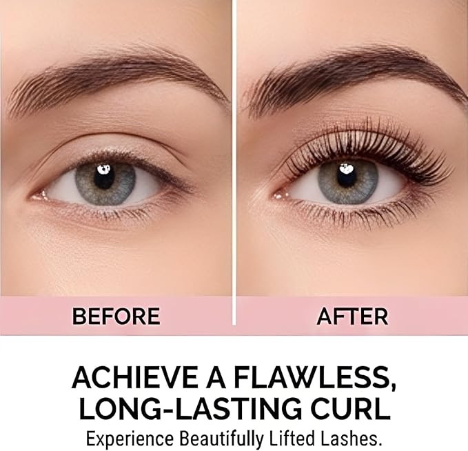 Compatible with Tweezerman Eyelash Curler Refills,30 Pcs Eyelash Curler Refills,Silicone Replacement Pads,for Better Curling and Comfort.