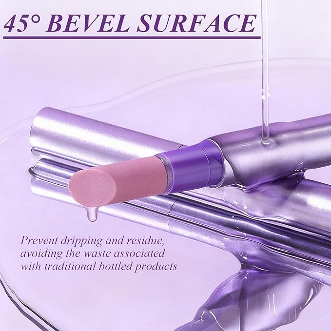 3-in-1 Cuticle Oil Pen, Cuticle Pusher Nail Oil Pen with Rotating Design, Nail Care Pen, Nail Buffer Pen for Hangnails, Dry and Damaged Nails, Moisturize Strengthen Daily Nails Care (1PC)