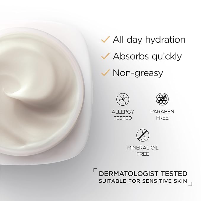 L'Oreal Paris Age Perfect Collagen Expert Anti-Aging Day Moisturizer 2.5 oz,(Pack of 2)