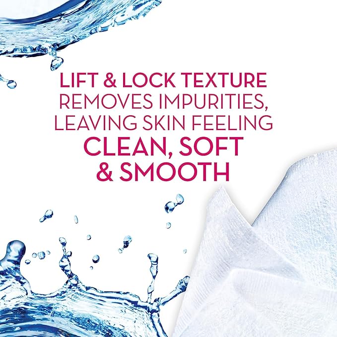 Olay Cleanse Gentle Facial Cloths,Fragrance Free,30 Count (Pack of 12)
