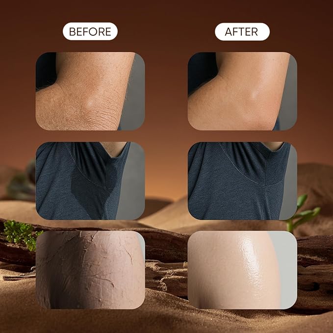 Pheromone Body Butter for Men, Body Skin Cream with Shea Butter, Cocoa Butter & Coconut Oil, Long-Lasting Fragrance, Deep Hydration, Non-Greasy, Alcohol-Free, Vegan (2)