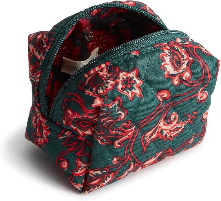 Women's Premium Cotton Mini Cosmetic