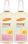 Palmer's Vitamin E Multi-Purpose Body Oil,5.1 Ounce,(Pack of 2)