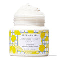 Beekman 1802 Whipped Body Cream – Rich Body Butter & Moisturizing Body Cream, Goat Milk Lotion, Shea Butter & Vitamin E, Hydrating Body Moisturizer for Dry Skin - Almond Honey Cookie 8 oz