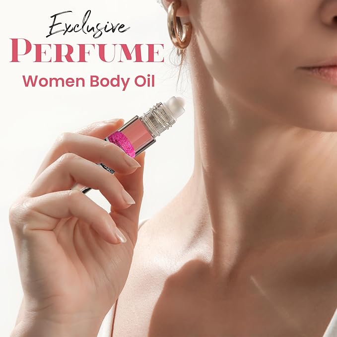 MOBETTER FRAGRANCE OILS Jimmy Loves Blossoms Women fragrance Body Oil