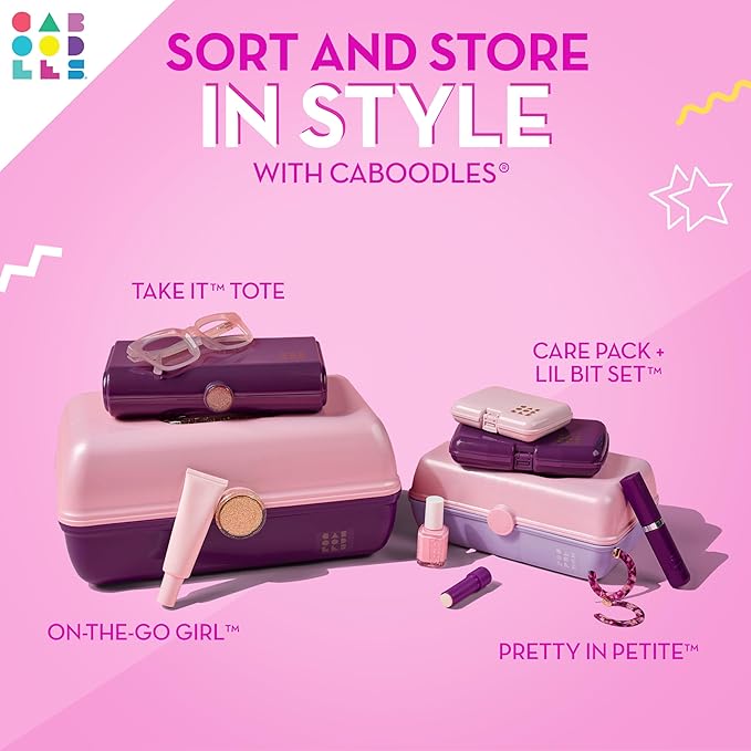 Caboodles On-The-Go-Girl Case
