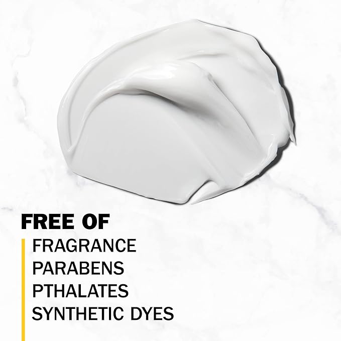 Olay Face Moisturizer,Complete+ Rich Moisturizing Cream-Fragrance-Free,Gentle for Dry&Sensitive Skin,3-in-1 Hydrating to Strengthen,Nourish,Renew-Niacinamide,Vitamin E,&Ceramides,8.5 oz,(Pack of 2)