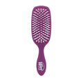 Wet Brush Smooth Styler Hair Brush, Purple Frost, Exclusive Ultra-soft IntelliFlex Bristles, Synthetic Boar Bristles, Shiny And Smooth, For All Hair Types, For Women, Men, Wet And Dry