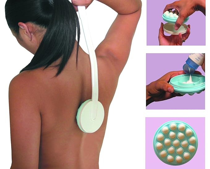 Body Lotion Roll Applicators- Set of 2