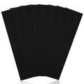 Headbands for Women, 8pcs Stretchy Non Slip Soft Cotton Cloth Hair Bands for Sports, Workout, Yoga and Running